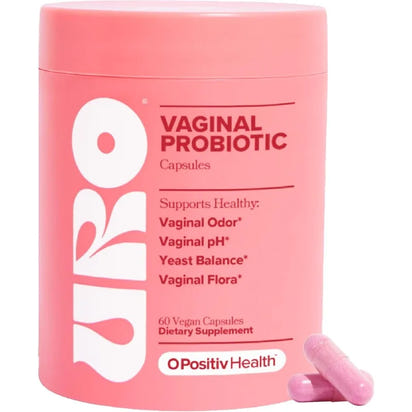 Balanced Bliss™ Vaginal Health Probiotics