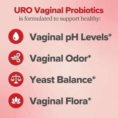 Balanced Bliss™ Vaginal Health Probiotics