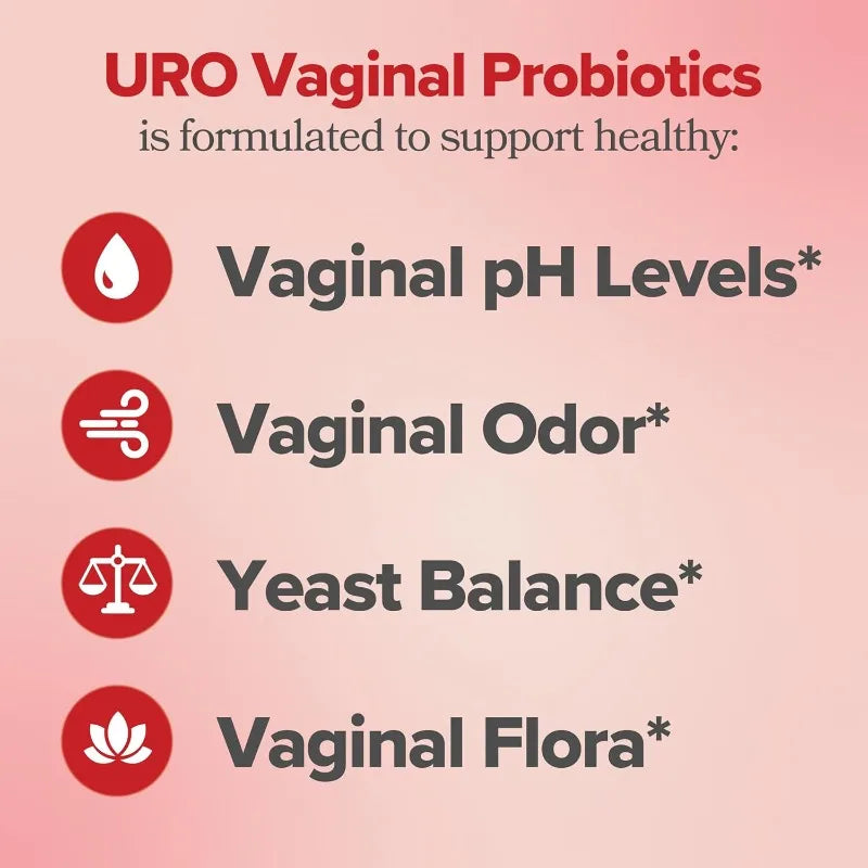 Balanced Bliss™ Vaginal Health Probiotics