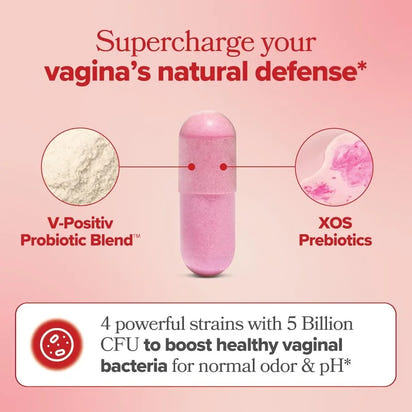 Balanced Bliss™ Vaginal Health Probiotics