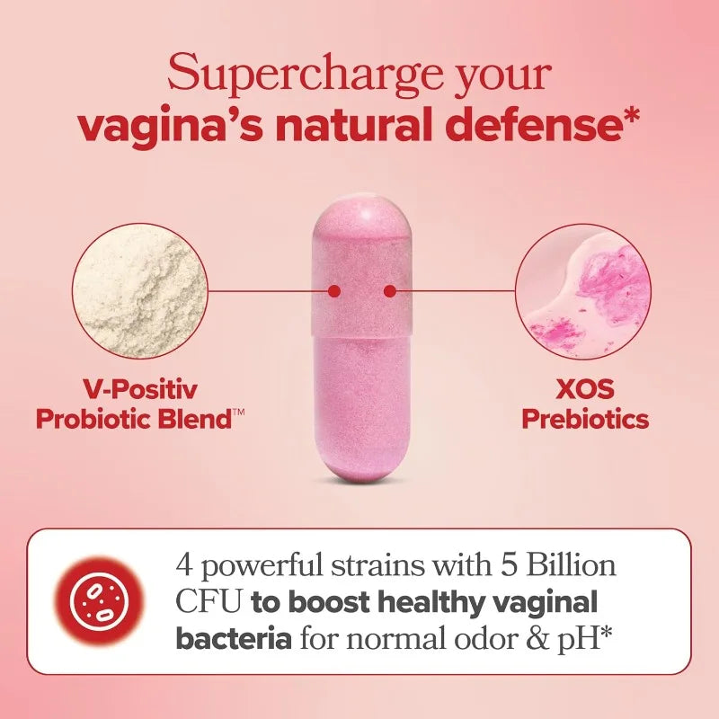 Balanced Bliss™ Vaginal Health Probiotics
